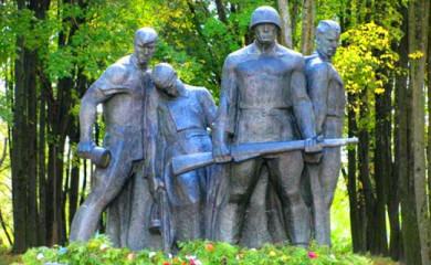 "в битвах рождённая" - фото - 1