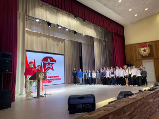 "юнармия" - фото - 1