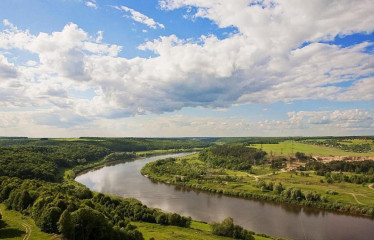 "как мне не любить эту землю" - фото - 1