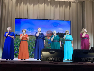 "тебе пою я, Родина моя" - фото - 1