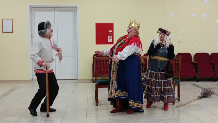 "щедрый вечер - добрый вечер" - фото - 1