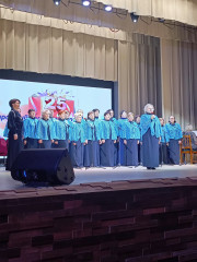 "кто любит петь тот любит жить" - фото - 1