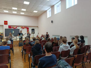 "киноплёнка" с Цоем" - фото - 1